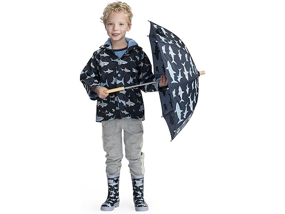 Hatley Boys' Printed Umbrella