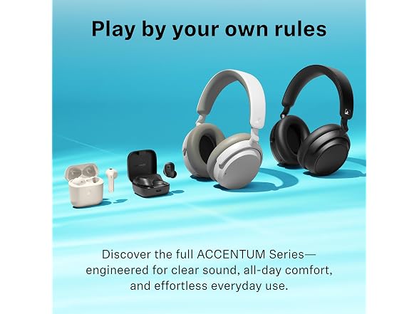Sennheiser ACCENTUM Open Wireless