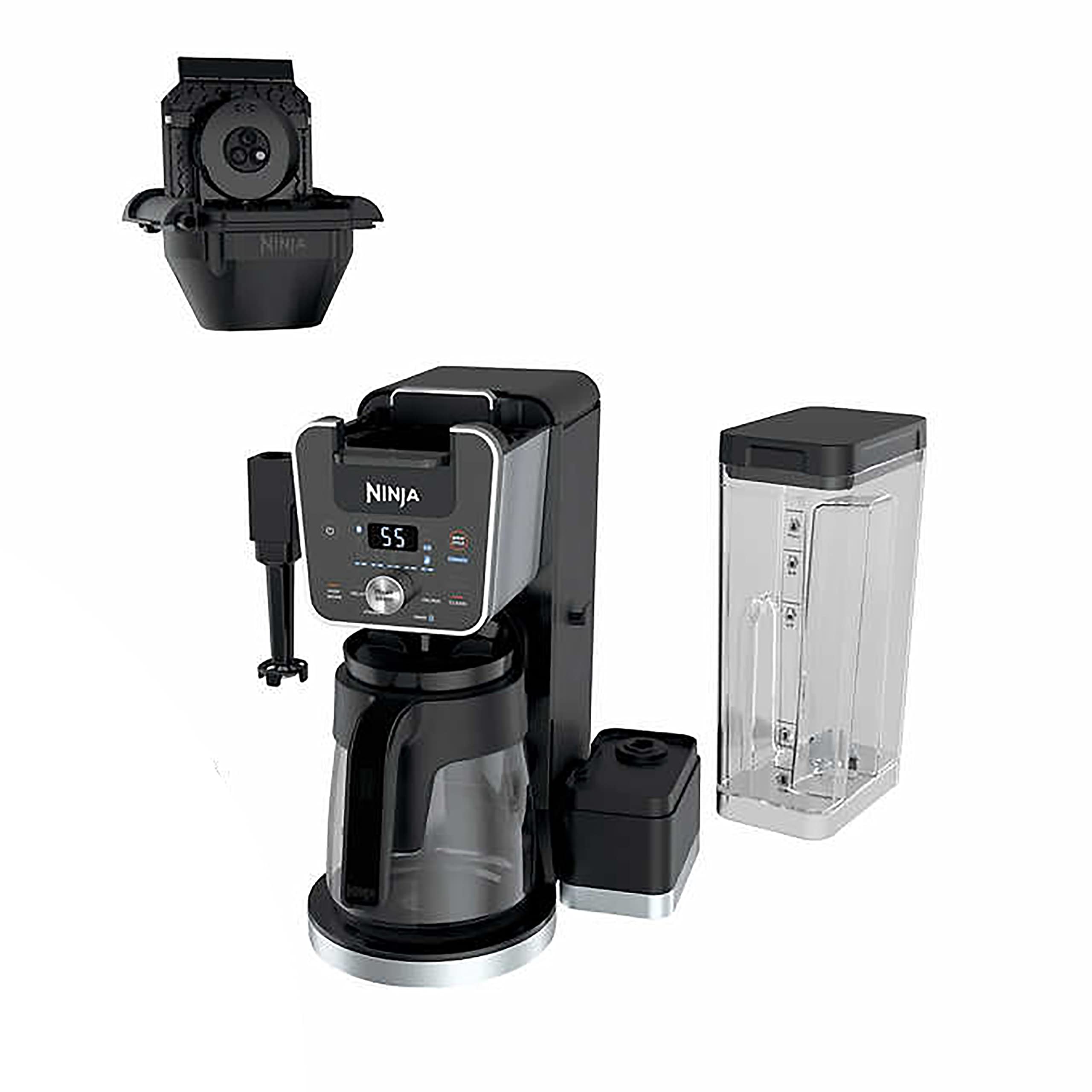 NINJA DualBrew Coffee System, S&D - Gallery 7