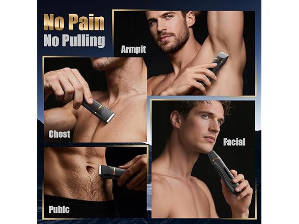 Virelle Electric Trimmer for Men