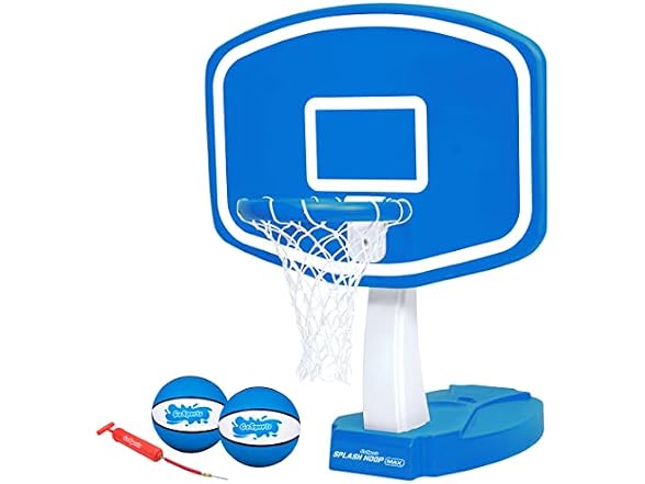 GoSports Splash Hoop Max