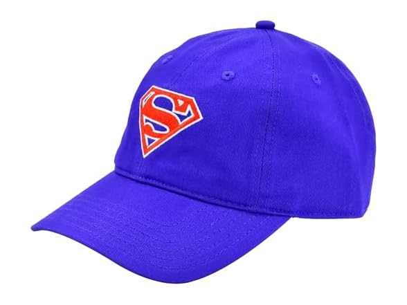 Concept One (OS) DC Comics Superman Baseball Cap