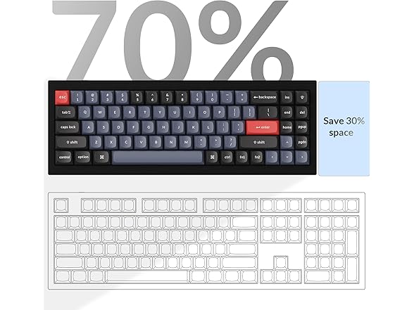 Keychron Q7 Wired Custom Mechanical Keyboard