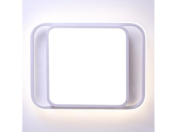 Naroume Modern LED Ceiling Light