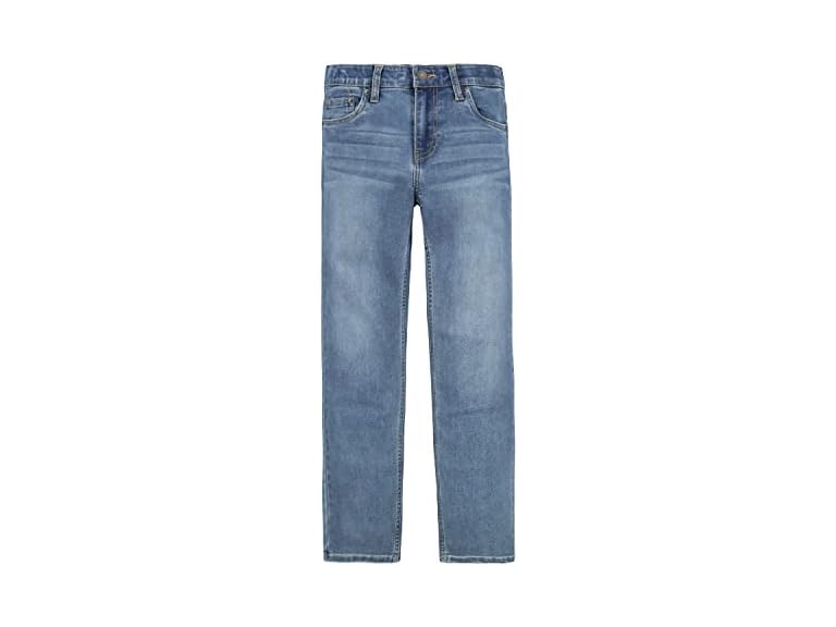 Levi's Boys 502 Regular Taper Fit Performance Jeans