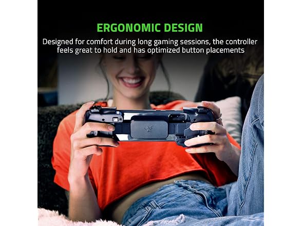 (Refurbished) Razer Kishi Mobile Game Controller
