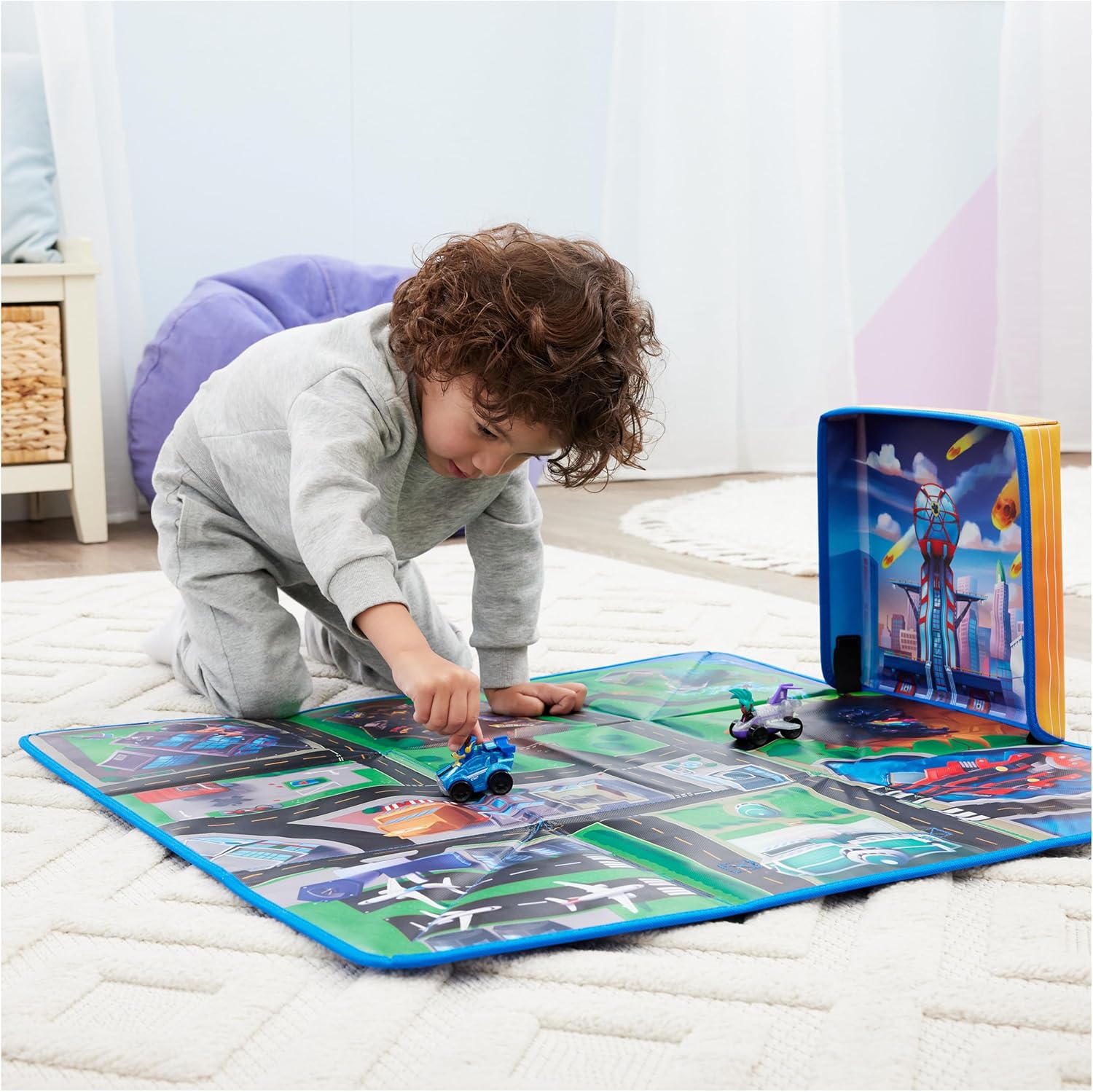 PAW Patrol Pup Squad Play Mat Gift Pack - Gallery 15