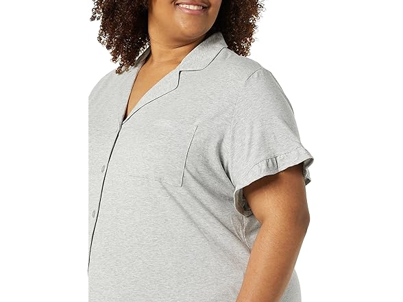 Amazon Essentials Women Cotton Modal Short Set