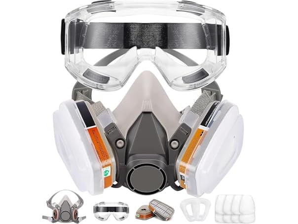 $19.99, Was $29.99, 33% Off! BAOMAO CON-110 Respirator Mask dealfomo