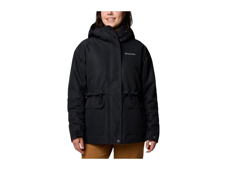 Columbia Women's Drop Ridge II Interchange Jacket