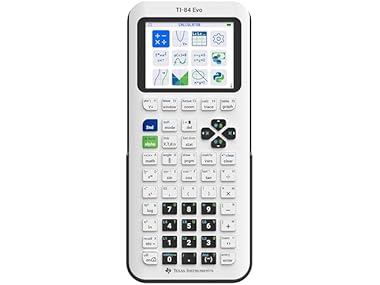 $84.99, Was $159.99, 46% Off! Texas Instruments TI-84 Evo Graphing Calculator dealfomo