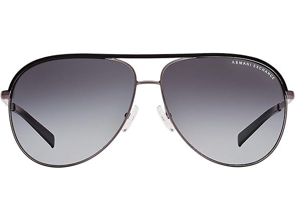Armani Exchange Unisex Sunglasses Polarized