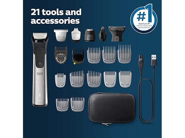 Philips Norelco Multigroom Series 9000