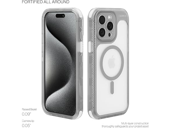 ORIbox Seralyn Series for iPhone 15 Pro Max Case