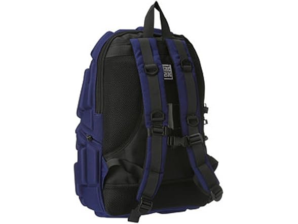 MadPax Block Blue Backpack (Large)