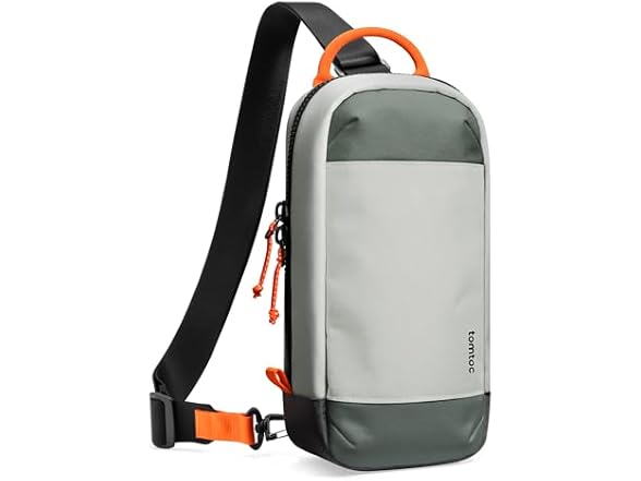 tomtoc Sling Crossbody Bag | Switch 2