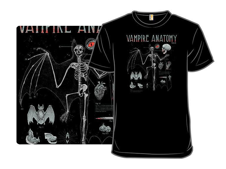 Vampire Anatomy