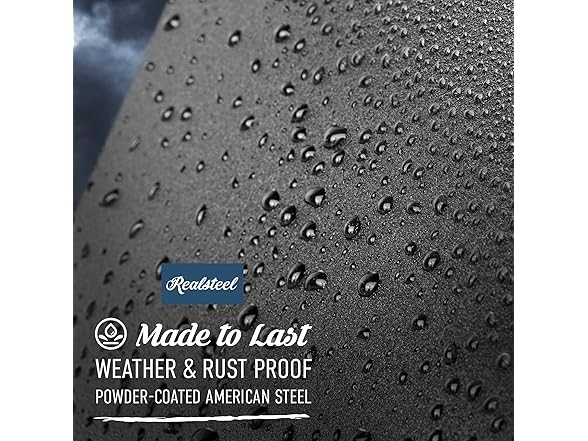 RealSteel Metal Garden Sculptures