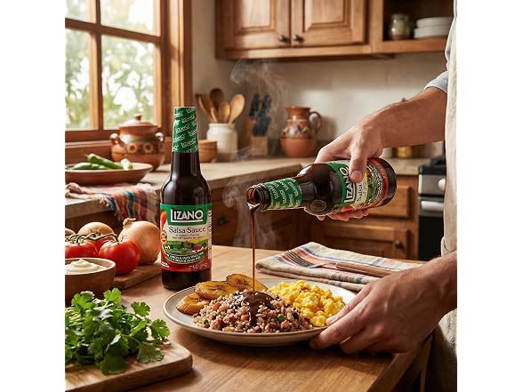 Salsa Sauce – 21.13 fl oz – Table Sauce for