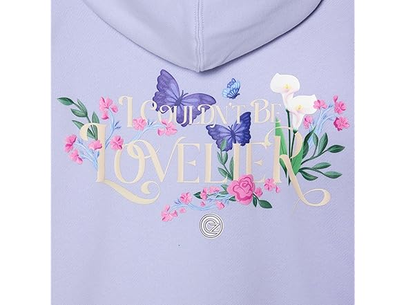 Samii Ryan Glinda Change World Hoodie