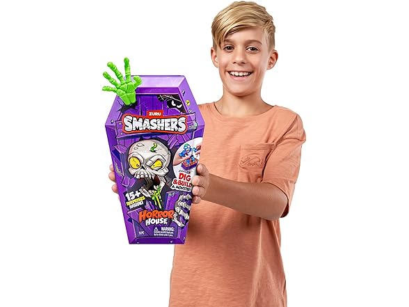 Smashers Horror House