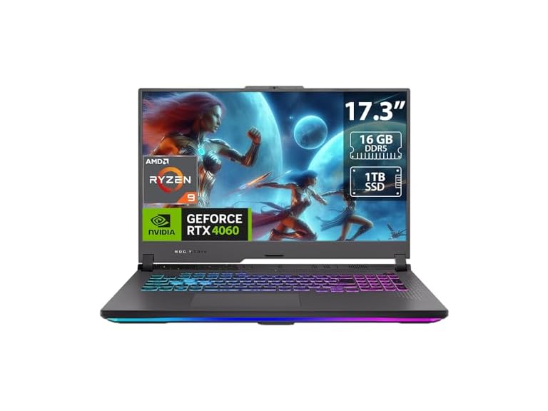 ASUS Gaming 17.3" Laptop