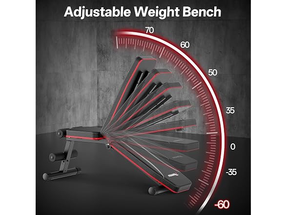 Pasyou PA300 Weight Bench
