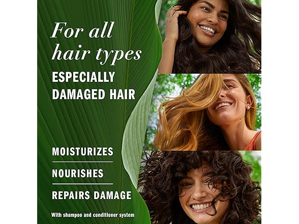 Herbal Essences Bio Renew Repair Conditioner