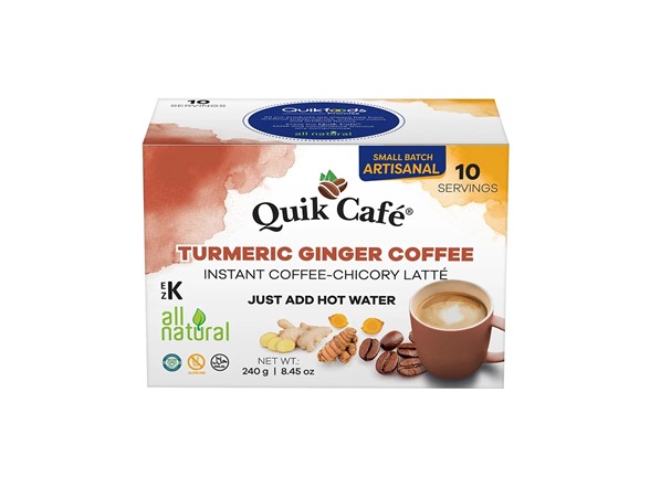 (60ct) Instant Coffee-chickory Lattes - Variety Pack