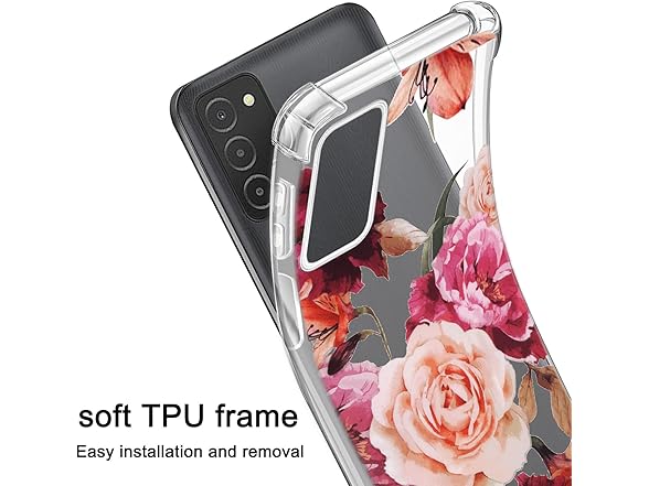 YJROP (3-Pack) for Samsung Galaxy Case