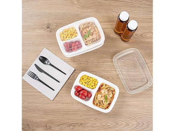 Restaurantware Asporto 26oz Take Out Boxes