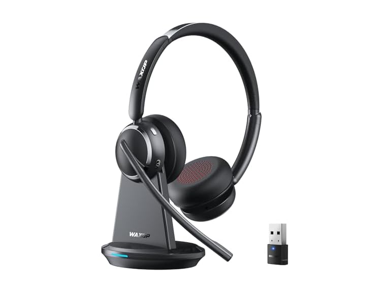 Waxop BT 6.0 Headset USB Dongle 65H