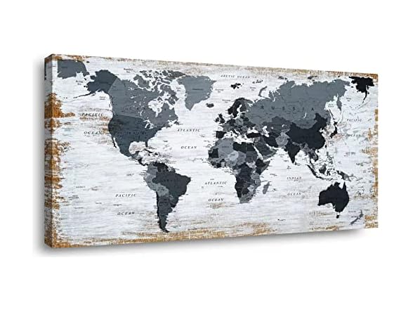 Black Map