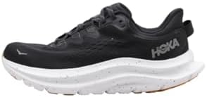 Hoka Kawana 2 Women's Shoes Black/White Size 7.5