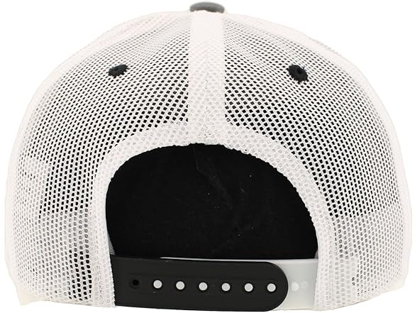 TROJANS Trucker Hat Dakota Patch Brick