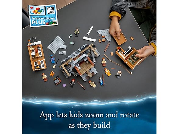 LEGO Harry Potter 12 Grimmauld Place (Open Box)