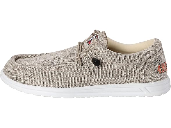 PANTHERS Team Logo Loafers (9-10)