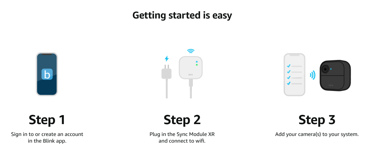Blink Sync Module XR System hub - Gallery 10