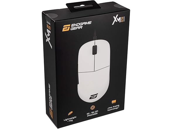 ENDGAME GEAR XM1 Gaming Mouse