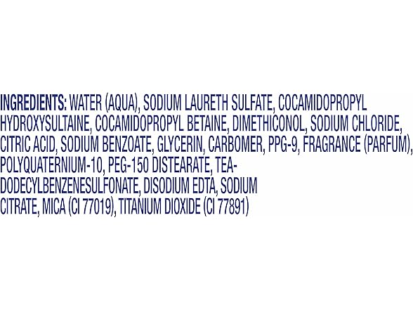 Suave Kids 2 in 1 Shampoo Conditioner