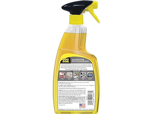 Goo Gone Automotive Cleaner - 24 Ounce -