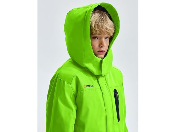 Gemyse Boys (10-12) Ski Jacket