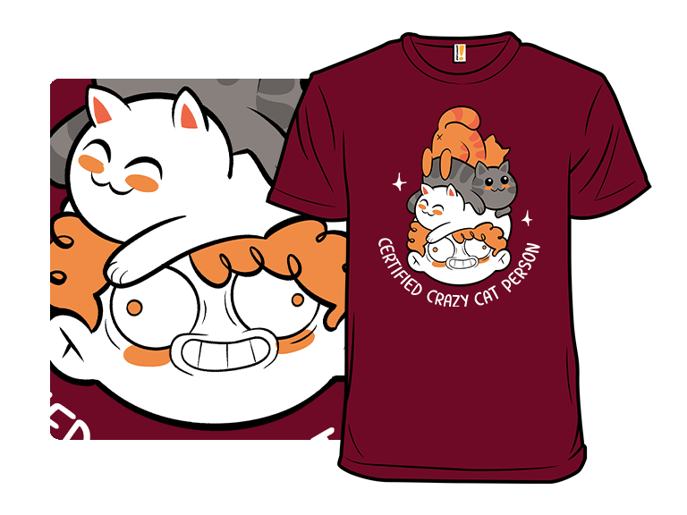 Certified Crazy Cat Person - Gallery 3