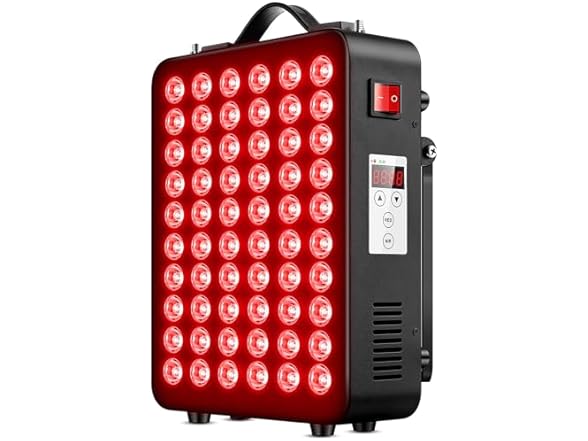 Red Light Therapy Panel for Body