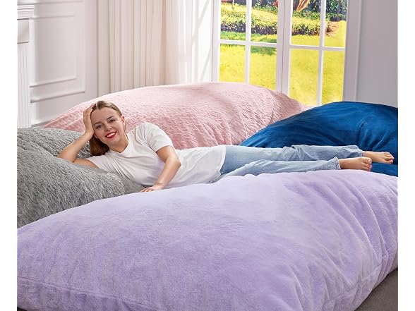 Hobestluk Adult Bean Bag Chair