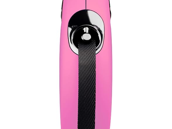 Automatic Leash Flexi New Classic M 5 M Pink