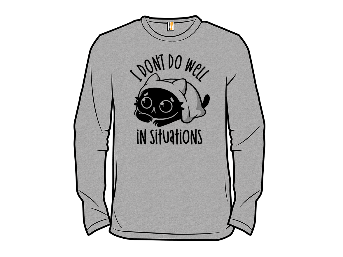 I Don't Do Well In Situations - Gallery 13