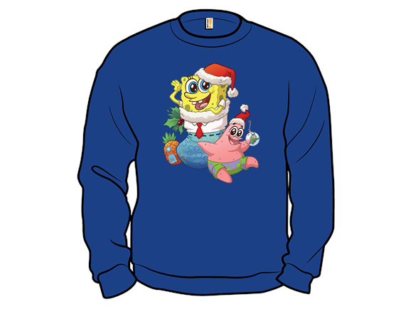 Stocking Stuffer: Bob and Pat