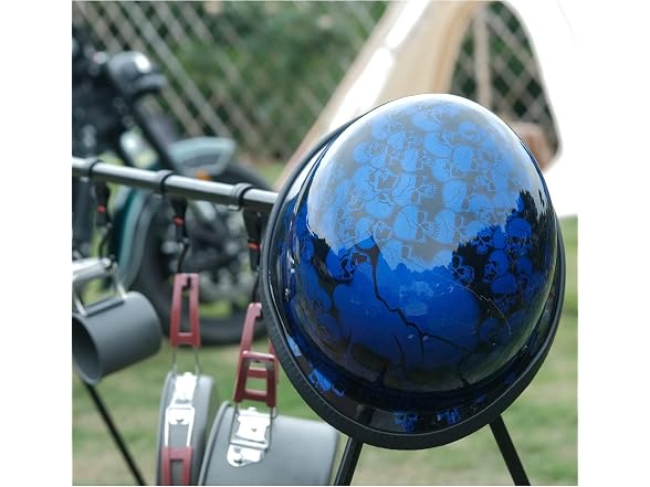 RiderVibe (XL) Colorful German Novelty Headgear