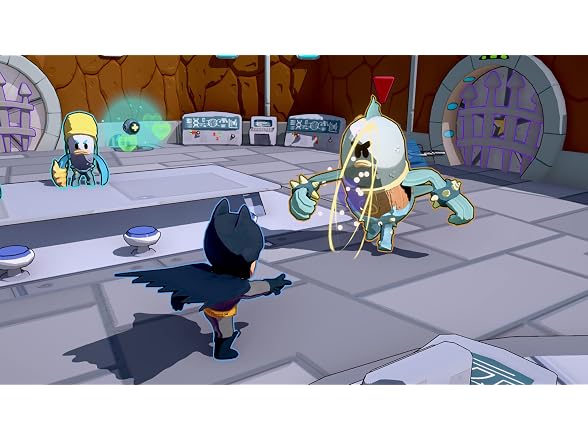 DC Justice League: Cosmic Chaos - For